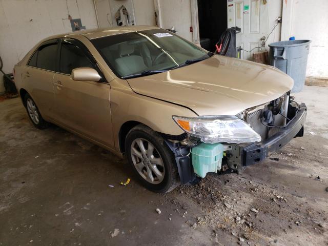 Photo 4 from auction – 2011 TOYOTA CAMRY BASE with VIN 4T1BF3EK4BU601678