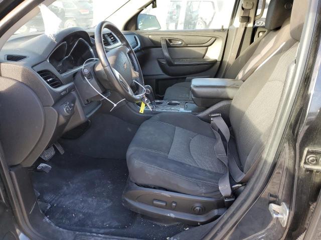 Photo 7 from auction – 2015 CHEVROLET TRAVERSE L with VIN 1GNKRGKD0FJ104764