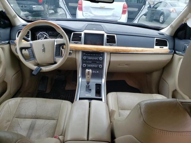 Photo 8 from auction – 2009 LINCOLN MKS with VIN 1LNHM93R99G613076