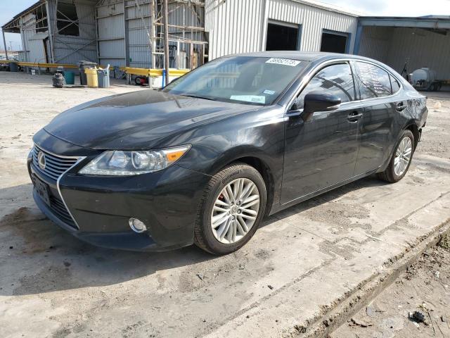 LEXUS ES 350 2015 with VIN JTHBK1GG0F2177185 - Photo from auction