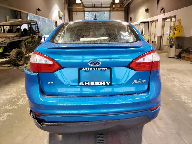 Photo 6 from auction – 2014 FORD FIESTA SE with VIN 3FADP4BJ0EM144975