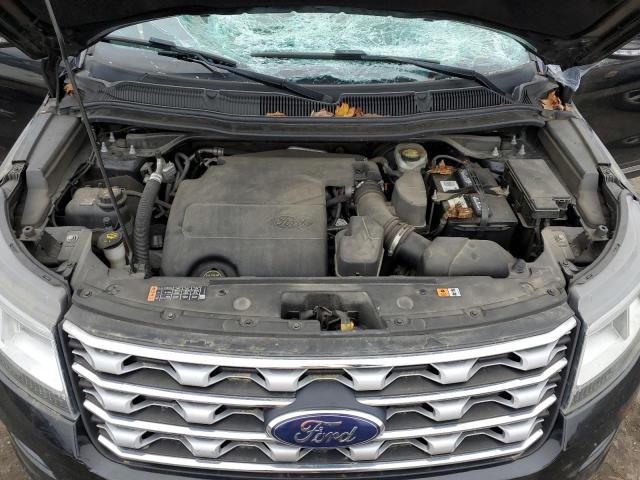 Photo 12 from auction – 2016 FORD EXPLORER L with VIN 1FM5K8F85GGA05543
