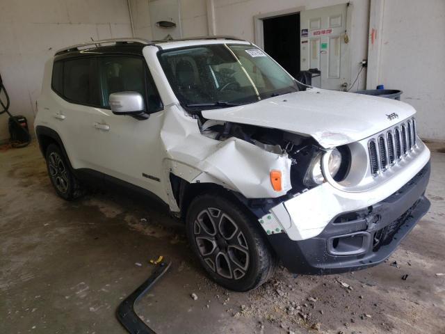 Photo 4 from auction – 2015 JEEP RENEGADE L with VIN ZACCJBDT7FPB49681