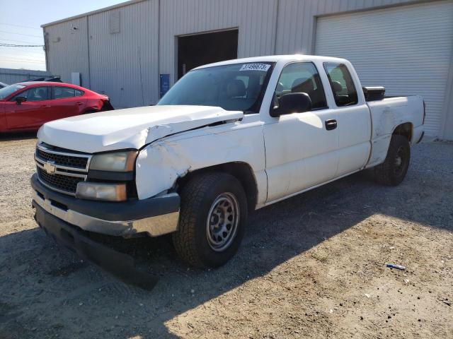 CHEVROLET SILVRK1500 2006 with VIN 1GCEC19X56Z109383 - Photo from auction