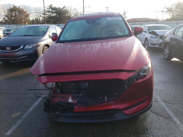 Photo 5 from auction – 2020 MAZDA CX-5 TOURI with VIN JM3KFBCM6L1761963