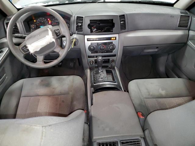 Photo 8 from auction – 2006 JEEP GRAND CHER with VIN 1J4GR48K36C190833
