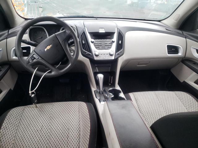 Photo 8 from auction – 2011 CHEVROLET EQUINOX LS with VIN 2CNALBEC2B6305340