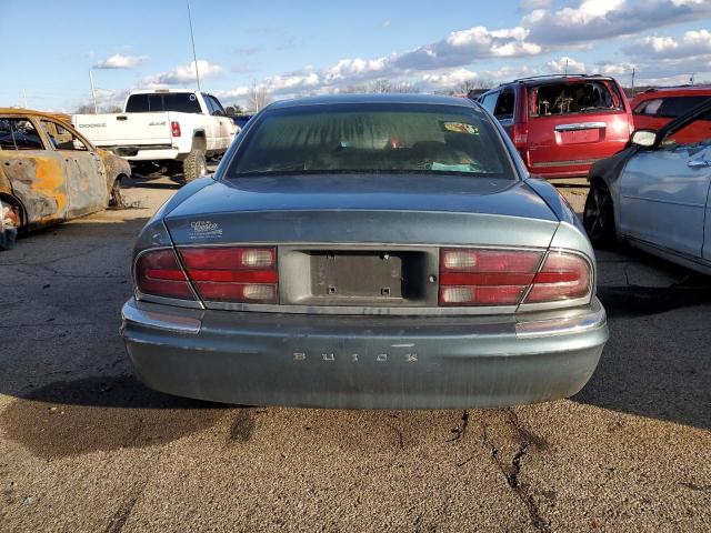 Photo 6 from auction – 2000 BUICK PARK AVENU with VIN 1G4CW52K1Y4150643
