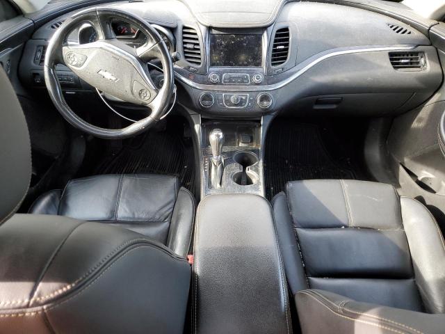 Photo 8 from auction – 2017 CHEVROLET IMPALA LT with VIN 2G1105S30H9122585