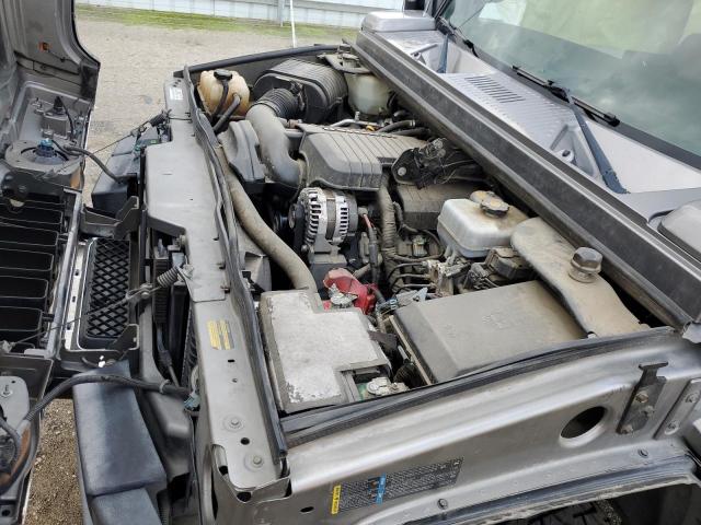 Photo 11 from auction – 2008 HUMMER H2 with VIN 5GRGN23818H101007