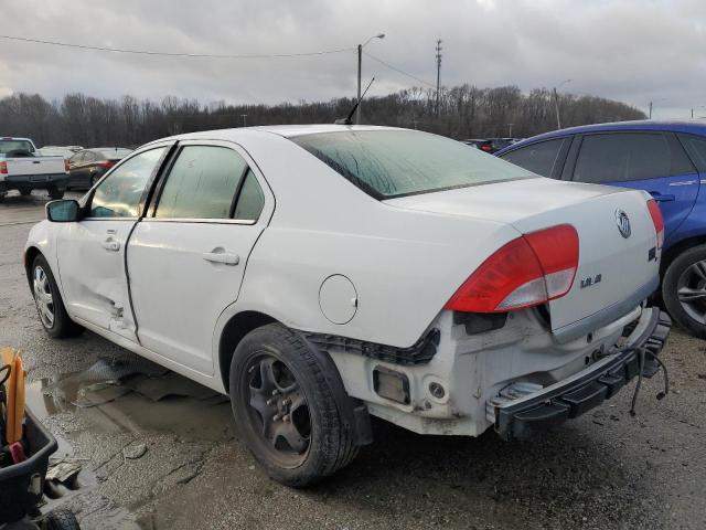 Photo 2 from auction – 2010 MERCURY MILAN with VIN 3MEHM0HA7AR626049