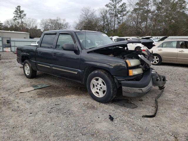 Photo 4 from auction – 2005 CHEVROLET SILVERADO with VIN 2GCEC13T251231423