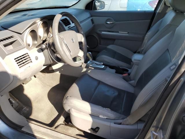 Photo 7 from auction – 2008 DODGE AVENGER SX with VIN 1B3LC56K58N297857