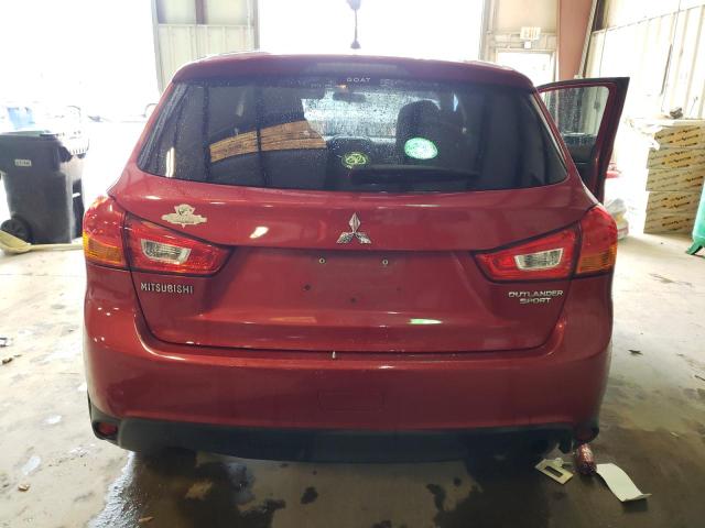 Photo 6 from auction – 2015 MITSUBISHI OUTLANDER with VIN 4A4AP3AUXFE029772