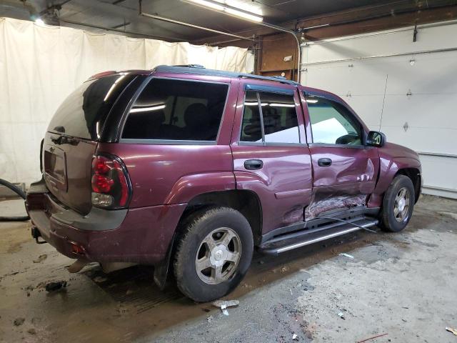 Photo 3 from auction – 2006 CHEVROLET TRAILBLAZE with VIN 1GNDT13S162202331