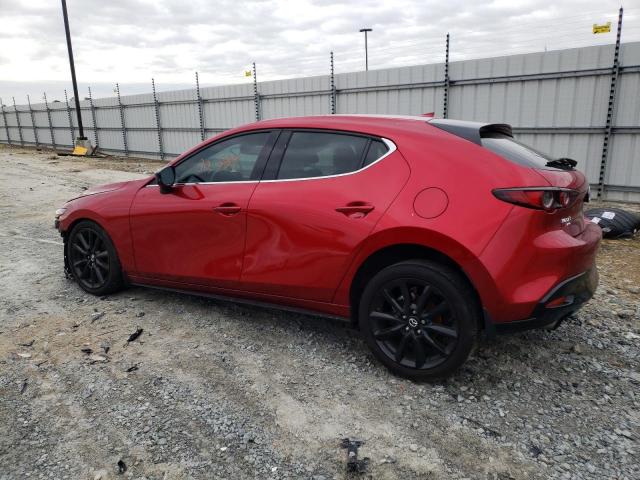 Photo 2 from auction – 2021 MAZDA 3 with VIN JM1BPBJY5M1345335