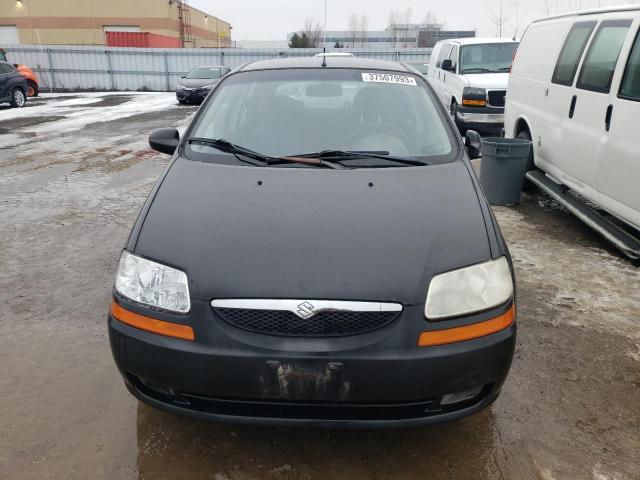 Photo 5 from auction – 2007 SUZUKI SWIFT with VIN KL5TJ666X7B766315