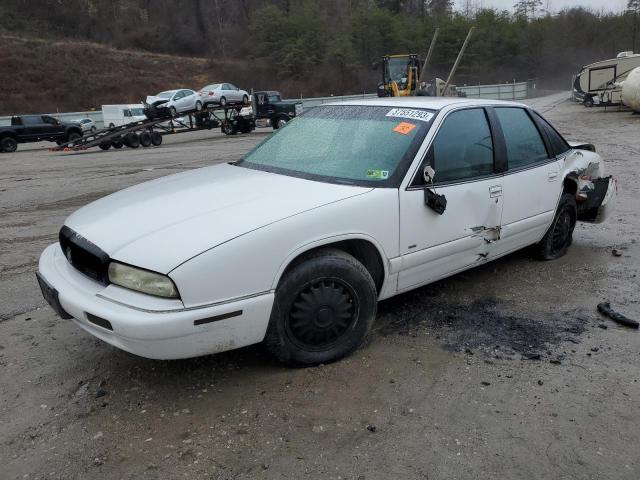 BUICK REGAL CUST 1995 with VIN 2G4WB52L4S1479342 - Photo from auction