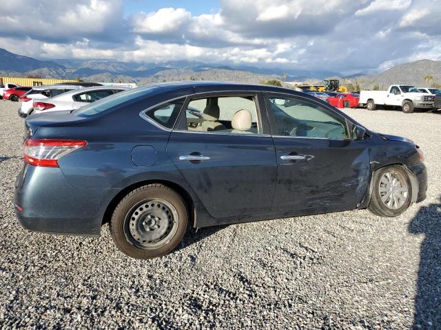 Photo 3 from auction – 2014 NISSAN SENTRA S with VIN 3N1AB7AP1EL681544