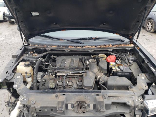 Photo 12 from auction – 2015 FORD FLEX SE with VIN 2FMGK5B89FBA20033