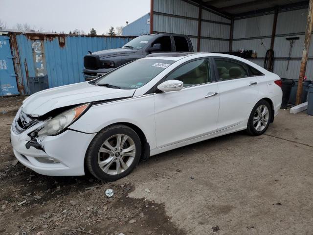 Photo 1 from auction – 2013 HYUNDAI SONATA SE with VIN 5NPEC4AC6DH620938