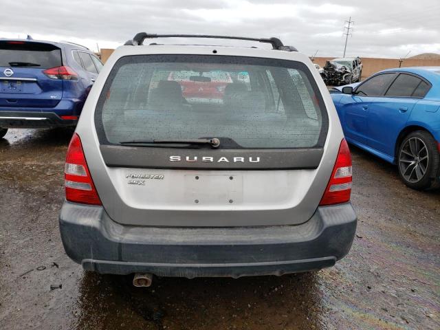 Photo 6 from auction – 2005 SUBARU FORESTER 2 with VIN JF1SG63615H721806