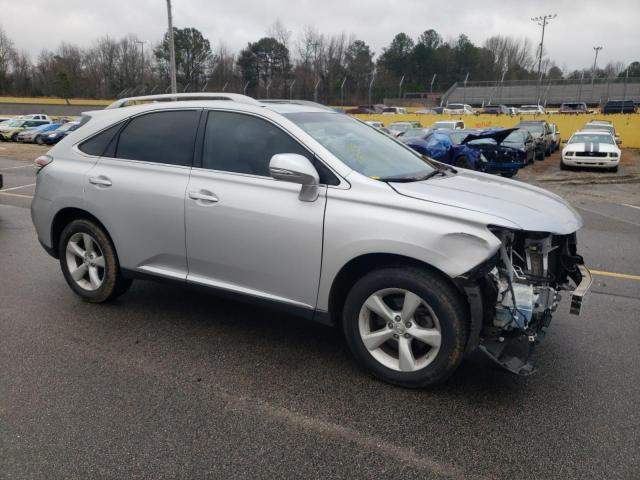 Photo 4 from auction – 2013 LEXUS RX 350 BAS with VIN 2T2BK1BA9DC194940
