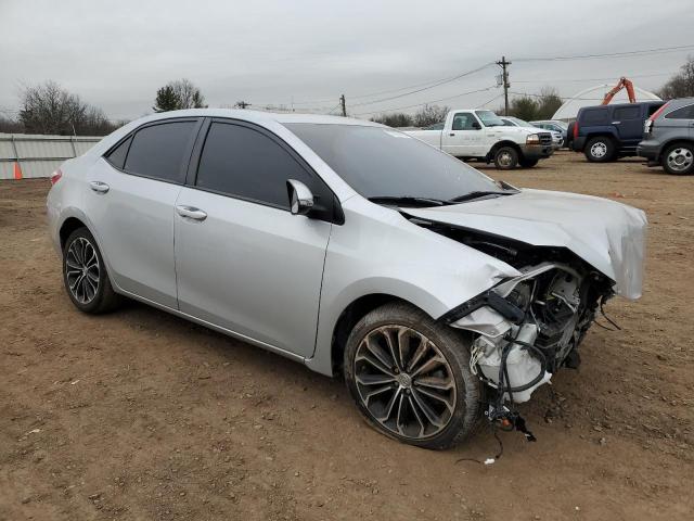 Photo 4 from auction – 2016 TOYOTA COROLLA L with VIN 2T1BURHE8GC673457