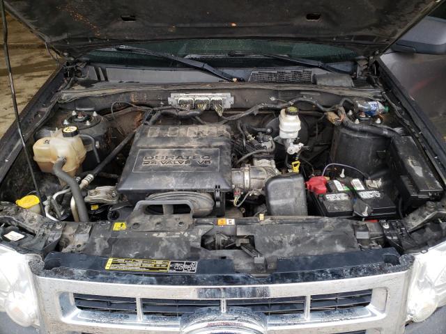 Photo 11 from auction – 2012 FORD ESCAPE XLT with VIN 1FMCU0DG0CKA78632