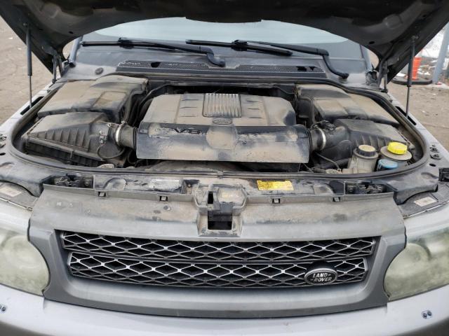 Photo 12 from auction – 2010 LAND ROVER RANGE ROVE with VIN SALSF2D48AA241972