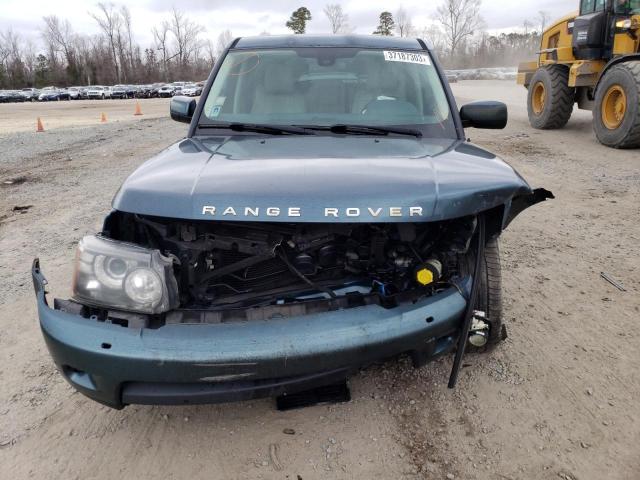 Foto 5 de la subasta – 2011 LAND ROVER RANGE ROVE con VIN SALSK2D49BA713268