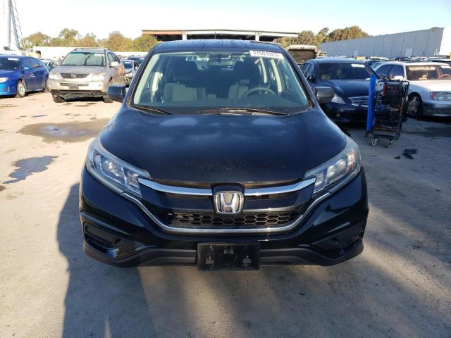 Photo 5 from auction – 2016 HONDA CR-V LX with VIN 2HKRM3H32GH547845