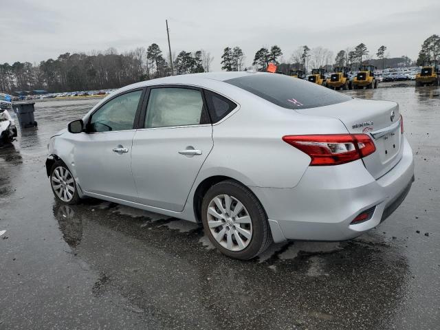 Photo 2 from auction – 2017 NISSAN SENTRA S with VIN 3N1AB7AP0HL720886