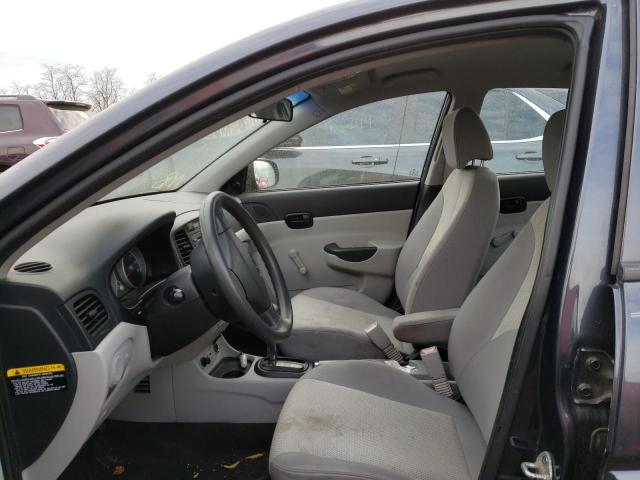 Photo 7 from auction – 2011 HYUNDAI ACCENT GLS with VIN KMHCN4AC1BU544514