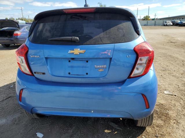 Photo 6 from auction – 2017 CHEVROLET SPARK 1LT with VIN KL8CD6SAXHC839781