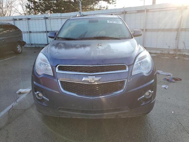 Photo 5 from auction – 2013 CHEVROLET EQUINOX LT with VIN 2GNALPEK4D6156481