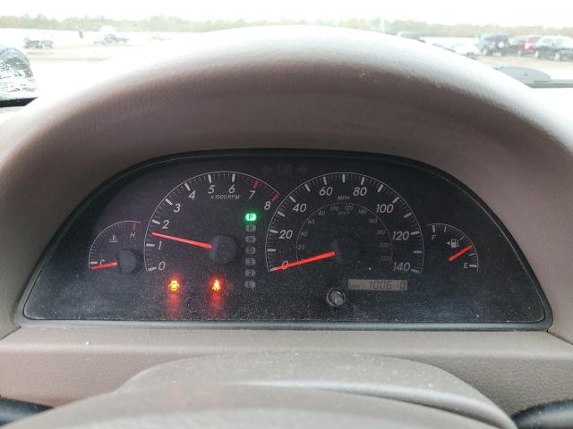Photo 9 from auction – 2005 TOYOTA CAMRY LE with VIN 4T1BF32K05U619765