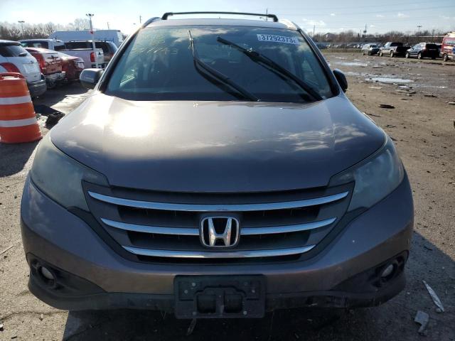 Photo 5 from auction – 2013 HONDA CR-V EXL with VIN 5J6RM4H79DL007743