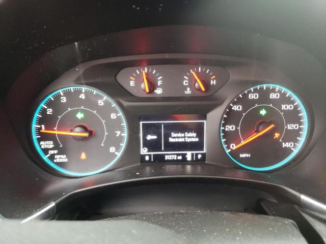 Photo 9 from auction – 2021 CHEVROLET EQUINOX LS with VIN 3GNAXHEV9MS166879