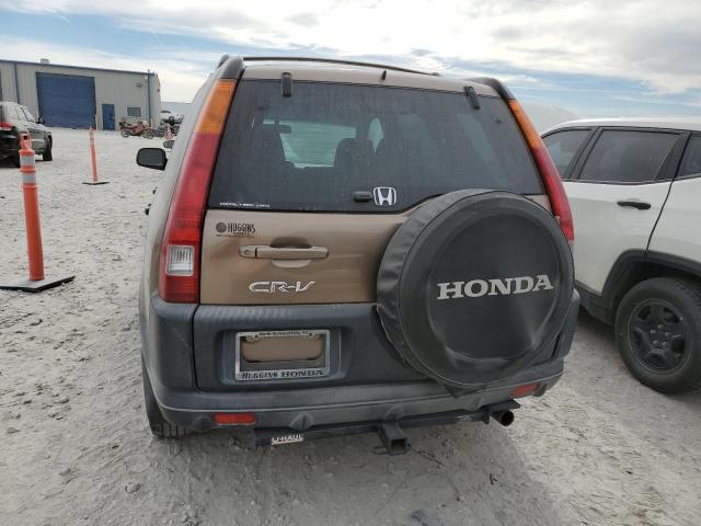 Photo 6 from auction – 2004 HONDA CR-V EX with VIN JHLRD78824C002497
