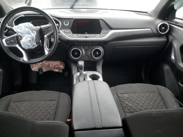 Photo 8 from auction – 2020 CHEVROLET BLAZER 2LT with VIN 3GNKBCRS3LS633508