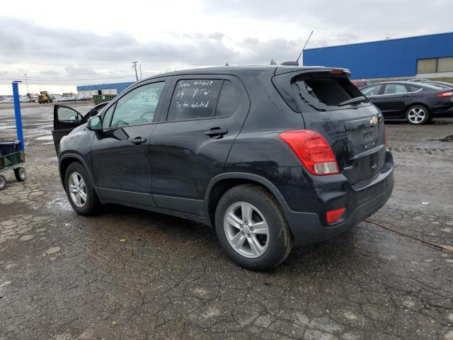 Photo 2 from auction – 2019 CHEVROLET TRAX LS with VIN 3GNCJKSBXKL353461