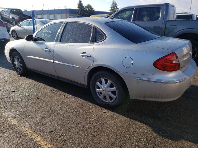 Фото 2 с аукциона – 2007 BUICK LACROSSE C с VIN 2G4WC582871248026