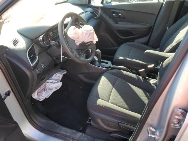 Photo 7 from auction – 2020 CHEVROLET TRAX with VIN 3GNCJLSB3LL328408