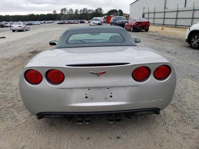 Photo 6 from auction – 2007 CHEVROLET CORVETTE with VIN 1G1YY36U375123188