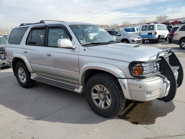 Photo 4 from auction – 2001 TOYOTA 4RUNNER SR with VIN JT3HN86R110331796