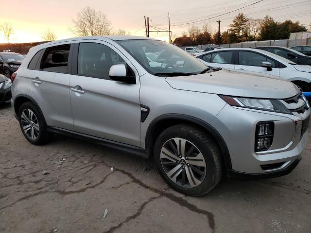 Photo 4 from auction – 2022 MITSUBISHI OUTLANDER with VIN JA4APUAU4NU000876