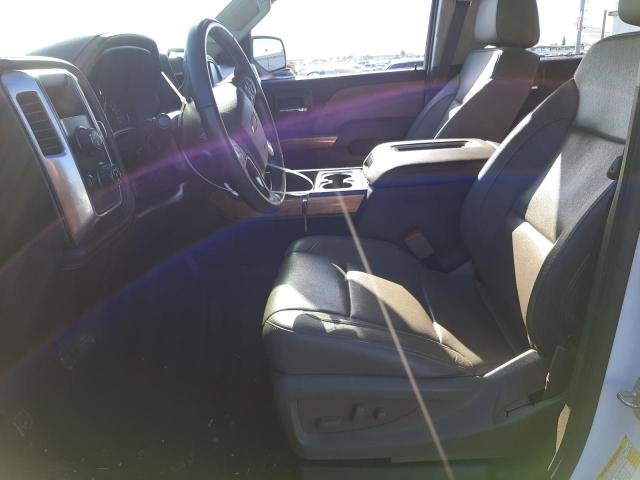 Photo 7 from auction – 2018 CHEVROLET SILVERADO with VIN 3GCUKSEC1JG115634