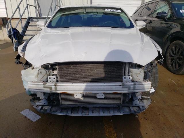 Photo 5 from auction – 2014 FORD FUSION SE with VIN 3FA6P0H95ER308772