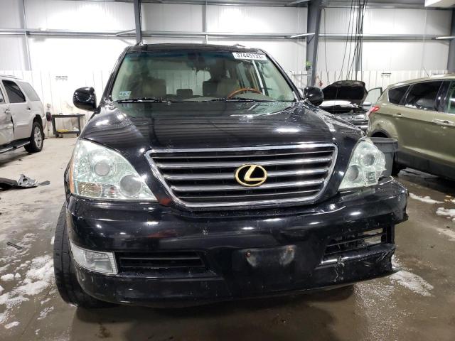 Photo 5 from auction – 2004 LEXUS GX 470 with VIN JTJBT20X040056967